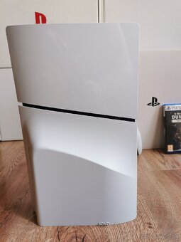 Ps5 Slim 1TB Disk Verzia - 8