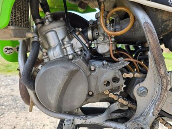 Kawasaki kx 65 2009 - 8