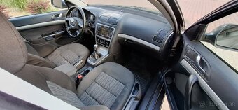 Predám Škoda Octavia Combi 1.9 TDI 77kw ELEGANCE MAX - 8