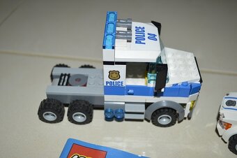 predam LEGO - rozne druhy - 8