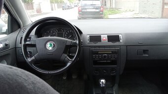Predám Škoda Fabia Combi 1,2 HTP, rok 2003 - 8