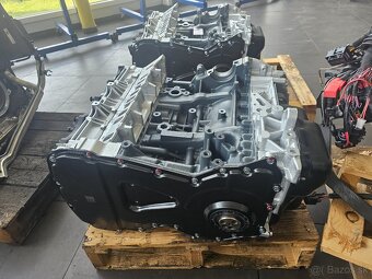 MOTOR 4HG - 4HH 2,2 HDI EURO 5 - 8