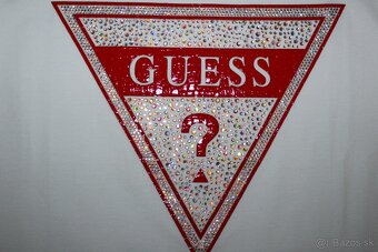 Dámske tričko Guess - 8