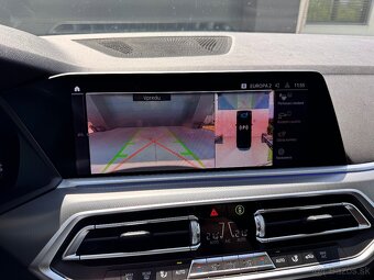BMW X5 45e xDrive - 360 kamery - vzduch - 8