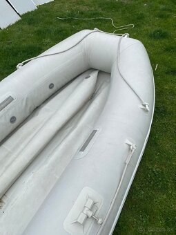 Nafukovací Čln QuickSilver 300 Sport - 8