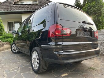 VOLKSWAGEN SHARA 2,0 TDI XENON,7 MIESTNE - 8