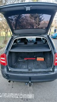 Škoda Oktavia 2 1.6.benzin - 8