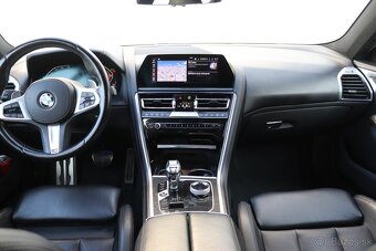 BMW 840i xDrive - prenájom - 8