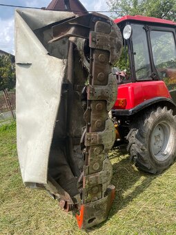 Kuhn 165cm - 8