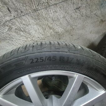 Elektrony spider 5x100 r17 octavia 1 rs - 8