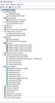 Predám PC skrinku HP 280 G2 MT, windows 11 pro. - 8