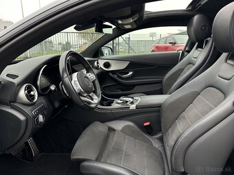 Mercedes-Benz C220D AMG Line - 8