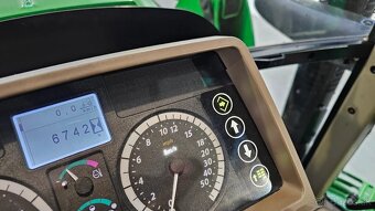 JOHN DEERE 6115M - 8