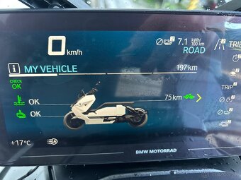 BMW CE 04 MOŽNOSŤ ODPOČET DPH - 8