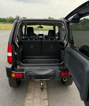 Suzuki Jimny - 8