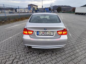 BMW 3 / E90 / 318d / r.v. 2010 / automatická prevodovka - 8
