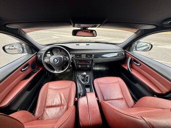 BMW 320d xDrive E90 LCI M-Packet 135kW – 6 kvalt – Facelift - 8