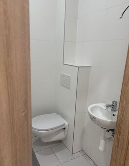 Garzónka na prenájom – novostavba Ružinov, plne zariadená, p - 8