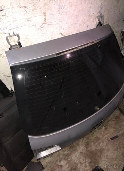 Dvere Audi a6 c6 - 8