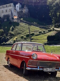 Opel Olympia P2 - 8