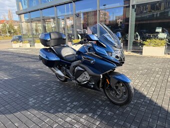 BMW K1600GTL 11/2023, DPH - 8