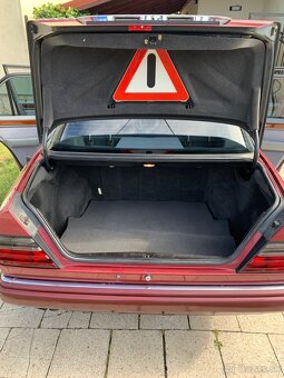 Mercedes E280, W124 - 8