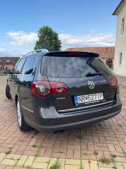 Volkswagen Passat B6 Variant 2.0tdi 103kw DSG Highline - 8