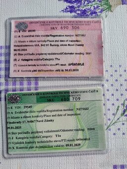 Vymenim Zetor 6718 stp ŠPZ výmena za krištáľ - 8