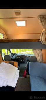 Autokaravan Mercedes 416 CDI, LMC - 8