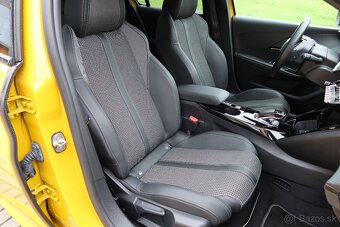 Peugeot e-208 GT 100 kw (50 kWh) , Full LED, DPH, 26 300 km - 8