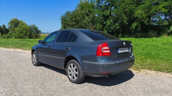 Škoda octavia 2, 1,9 TDi, r.v. 2008 - 8