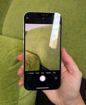 iPhone 12 Pro max 128GB Silver - 8