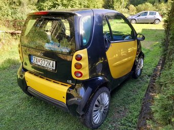 Smart Fortwo 0.8 CDI - 8