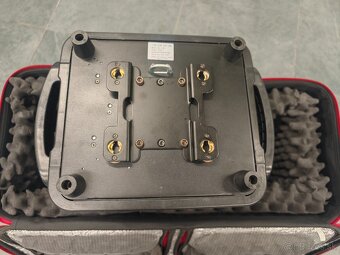 Predám 4 ks profesionálne ledkové hlavy LED BSW 400W(3 in 1) - 8