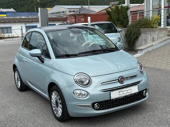 Fiat 500 Dolcevita Hybrid 1.0 70k 6MT - 8