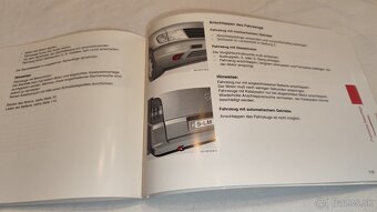 Mercedes VITO - návod k obsluze příručka W638 - 8