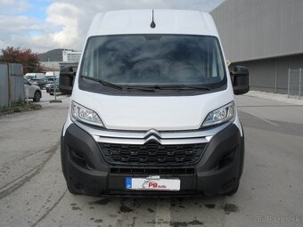 Citroën Jumper Furgon 2.2 BlueHDi 165k 35 L4H2 - 8