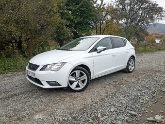 Seat Leon 1.6 TDI 77kw - 8