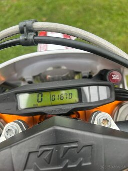 Ktm ecx 250 tpi six days - 8