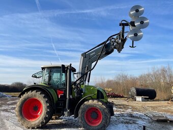 Predám traktor Claas - 8