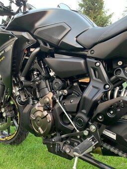 Predám Yamaha mt07tracer - 8