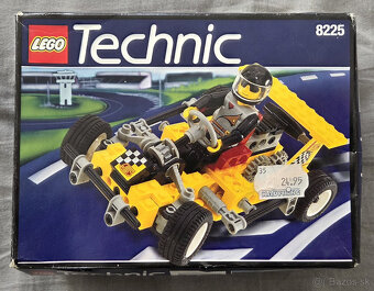 Lego Technic Sady 80 a 90 roky, Na predaj - 8