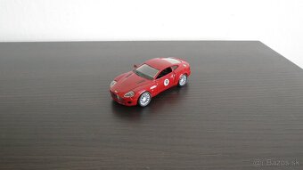 Autíčka modely Mercedes, BMW, Porsche, Jaguar atd. - 8