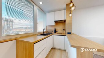 RentHub I Pekný 1-izb. byt po rekonštrukcii I Ružinov I - 8