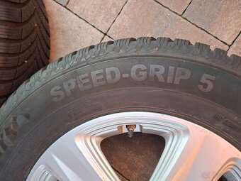 Orig.hliníkové disky Kia/Hyundai R16, 5x114,3 - 8