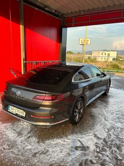 VOLKSWAGEN ARTEON, ELEGANCE, 2,0TDI, DSG, 2018 - 8