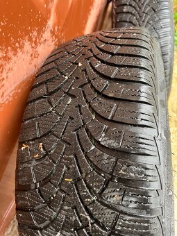 DISKY R16, 5x114,3 - TOYOTA, HONDA, MAZDA, KIA, HYUNDAI - 8