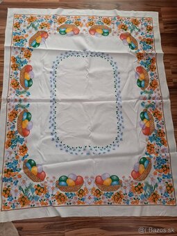 Retro obrusy a posteľné prádlo - 8