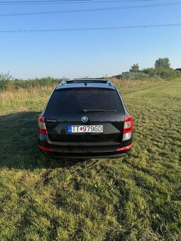 Škoda octavia 3 Combi - 8
