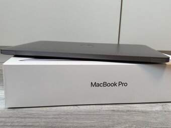 Macbook Pro M1/Touch Bar/512GB TOP STAV - 8